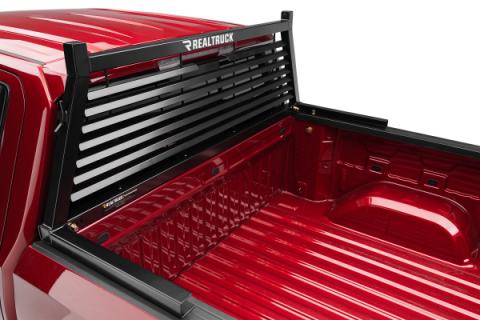 Louvered 17-26 Ford F250/350/450 Super Duty Aluminum Body 99-16 Ford F250/350/450 Super Duty Backrack