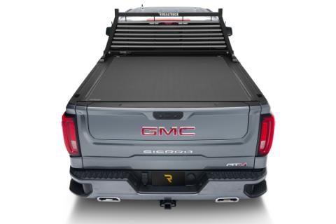 Louvered 17-26 Ford F250/350/450 Super Duty Aluminum Body 99-16 Ford F250/350/450 Super Duty Backrack