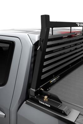 Louvered 17-26 Ford F250/350/450 Super Duty Aluminum Body 99-16 Ford F250/350/450 Super Duty Backrack