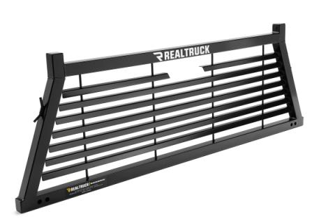Louvered 17-26 Ford F250/350/450 Super Duty Aluminum Body 99-16 Ford F250/350/450 Super Duty Backrack