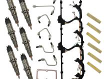 Injectors + Install Dodge Ram 6.7L Cummins W/SCR 2010.5-2012 BD Diesel