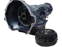 Roadmaster Dodge 48RE Transmission and Converter Package 2005-2007 5.9L Cummins 2WD BD Diesel
