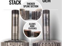 TowMaster Dodge 68RFE Transmission and Converter Package 2019-2024 4WD BD Diesel
