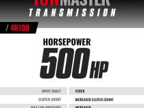 TowMaster Ford 4R100 Transmission 1999-2003 4WD BD Diesel