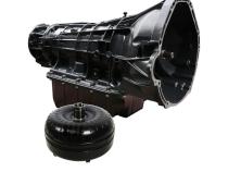 TowMaster Ford 5R110 Transmission and Converter Package 2003-2004 2WD w/Slip Yoke Drive Shaft Mount BD Diesel