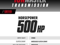 TowMaster Ford 5R110 Transmission 2005-2007 2WD w/Slip Yoke Drive Shaft Mount BD Diesel