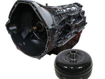 TowMaster Ford 5R110 Transmission and Converter Package 2008-2010 6.4L Power Stroke 2WD w/Slip Yoke Drive Shaft Mount BD Diesel