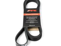 High Performance Heavy Duty Serpentine Belt 2002-2004 GM 6.6LDuramax Dual Alternator 105A W/Vacuum Pump PPE