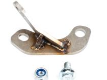 Manifolds and Up-Pipes GM 2002-2004 CA Y Pipe LB7 - Silver