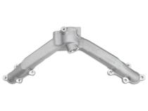 Engine Coolant Thermostat Housing - Dual Sensor