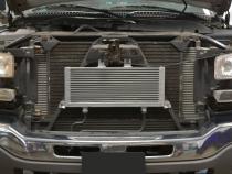 2001-2003 GM 6.6L Duramax w/ Allison Transmission Bar and Plate Transmission Cooler PPE Diesel