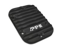 PTO Side Cover 1 Cvr 1 Gasket 6 Bolts Black