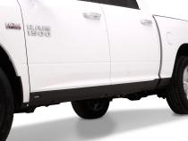 Trail Armor Rocker Panel For 2009-2019 Ram 2500 Mega Cab, Incl. Side Panels/Sill Plate Cover Bushwacker