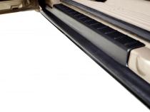 Trail Armor Rocker Panel For 2009-2019 Ram 2500 Mega Cab, Incl. Side Panels/Sill Plate Cover Bushwacker