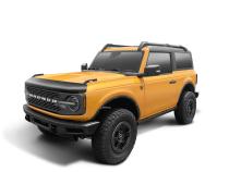 Trail Armor Delete Kit For Trail Armor Fender Delete Kit For 21-23 Ford Bronco 2/4 Dr Bushwacker