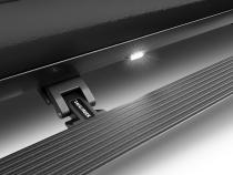 RealTruck VoltStep Electric Running Board Kit Textured Black 2015-2020 Cadillac Escalade ESV 2015-2020 Chevrolet Suburban 2015-2020 Yukon XL Go Rhino