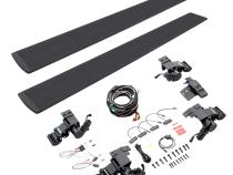 VoltStep Electric Running Board Kit Protective Bedliner Coating 2010-2026 Dodge Ram 2500/3500 Go Rhino