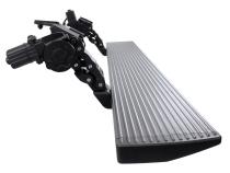 RealTruck VoltStep Electric Running Board Kit Protective Bedliner Coating 2005-2023 Toyota Tacoma Go Rhino