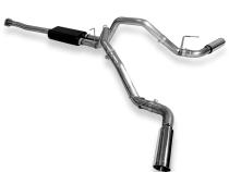 2019-2023 RAM 1500 5.7L HEMI Cat Back Exhaust System Dual Exit Polished PPE Diesel