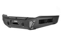 BR6 Front Bumper Replacement Textured Black 2017-2020 Ford F-150 Go Rhino