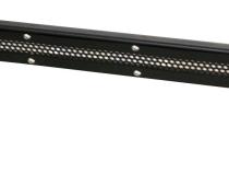 BR11 Light Bar Mount Textured Black 2010-2018 Dodge Ram 2500/3500 2011-2016 Ford F-250/F-350/ F-450 Super Duty Go Rhino