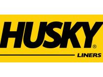 Husky Aeroskin Hood Protector Chrome For 2024-2026 Grand Highlander Husky Liners