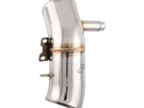 20-25 Ford 6.7L Power Stroke Zilla Intake Manifold and Turbo Inlet Kit-Polished Pacific Performance Engineering