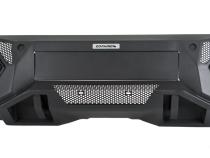 Element Front Bumper W/Power Actuated LightBar Mount Texured Black 2019-2022 Silverado/Sierra 1500 Go Rhino