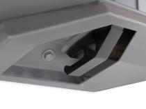 Element Front Bumper W/Power Actuated LightBar Mount Texured Black 2019-2022 Silverado/Sierra 1500 Go Rhino