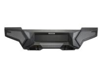 Element Front Bumper with Power Actuated Hide Away Light Bar Mount Textured Black 2016-2023 Toyota Tacoma Go Rhino