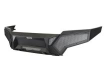 Element Frt Bumper W/Power Actuated Light Bar Mount TextBlack 2024-2026 Toyota Tacoma Go Rhino