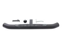 Hitch Step Textured Black Go Rhino