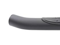 Hitch Step Textured Black Go Rhino