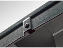 Ultimate Bedrail Caps For 2007-2013 Silverado 1500 2007-2014 Silverado 2500 Hd/3500 Hd Fits 78 To 78.7 Inch Bed W/Stake Holes Bushwacker