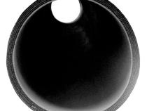 3.5 Inch X 36 Inch L 6MM 5-Ply Silicone Hose PPE Diesel
