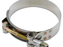 T-Bolt Clamp 127mm-135mm 5.25 Inch