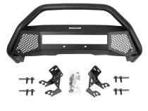 RC4 LR with Mounting Brackets Textured Black 2009-2018 Dodge Ram 1500 Go Rhino