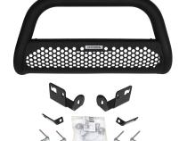 RC2 Bull Bar with Mounting Brackets Textured Black 2002-2005 Dodge Ram 1500/2500/3500 Go Rhino