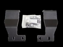 RC2 &amp;amp; RC2 LR Bull Bar Mounting Bracket Kit Only Textured Black 2017-2022 Ford F-250/F-350 Go Rhino