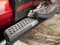 RC3 LR with Mounting Brackets Textured Black 2010-2018 Dodge Ram 2500/3500 Go Rhino