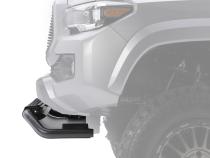 RC3 LR with Mounting Brackets &amp;amp; 20 Inch Light Bar Textured Black 2009-2018 Dodge Ram 1500 Go Rhino