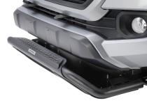 RC3 LR with Mounting Brackets &amp;amp; 20 Inch Light Bar Textured Black 2015-2025 Ford F-150 Go Rhino