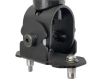SRM Rack Mounting Kit Adjustable Multi Axis Mount Textured Black Go Rhino