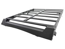 Ceros Low Profile Roof Rack Textured Black 2015-2026 Ford F-150 Go Rhino