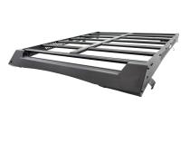 Ceros Low Profile Roof Rack Textured Black 2015-2026 Ford F-150 Go Rhino