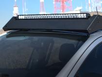 Ceros Low Profile Roof Rack Textured Black 2024-2026 Toyota Tacoma Go Rhino