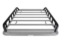 SRM500 Side Rail Kit for 75 Inch Long Rack Textured Black Go Rhino