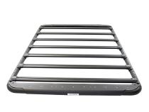 SRM500 75 Inch Flat Platform Roof Rack Textured Black Go Rhino