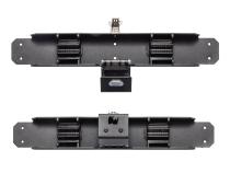 XRS/SRM 4 CORE Shovel Mount Kit Textured Black Go Rhino