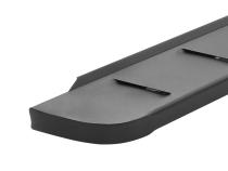 RB10 Running Boards With Mounting Brackets Textured Black 2019-2026 Ford Ranger Go Rhino